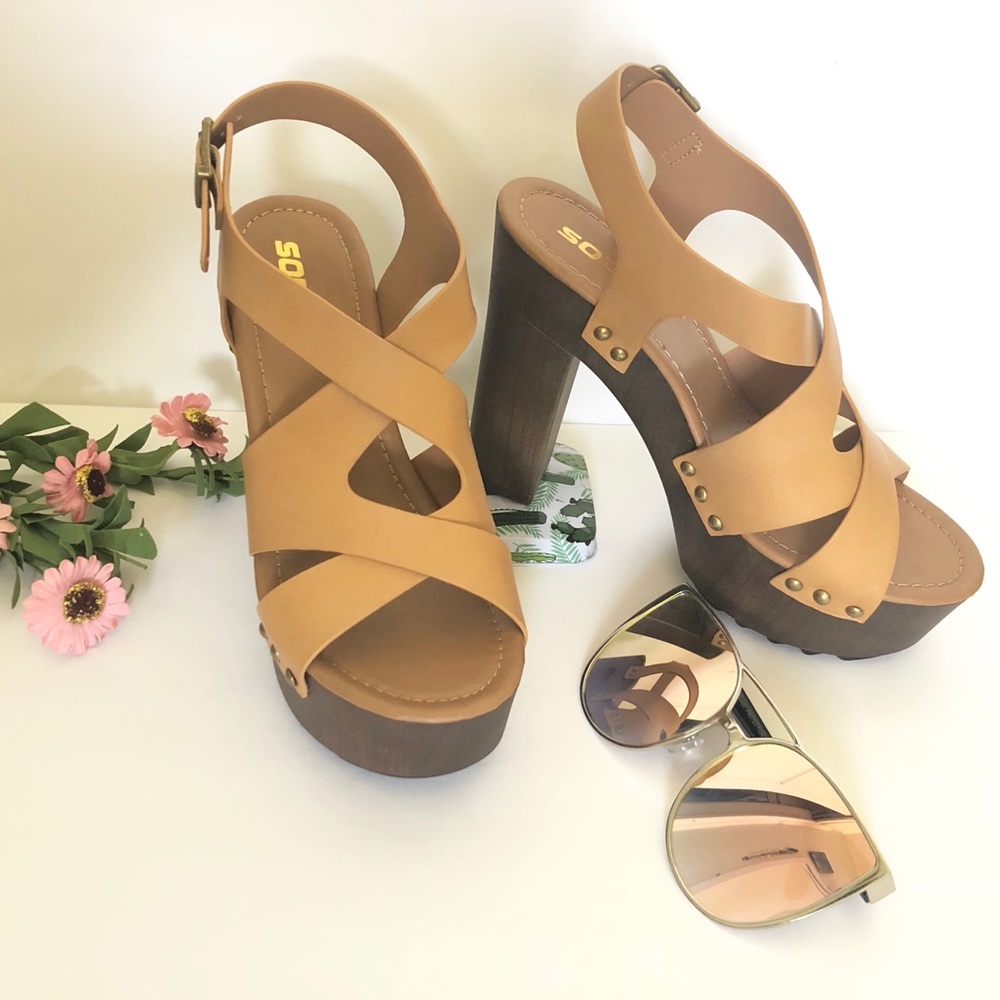 ❤️platform heels